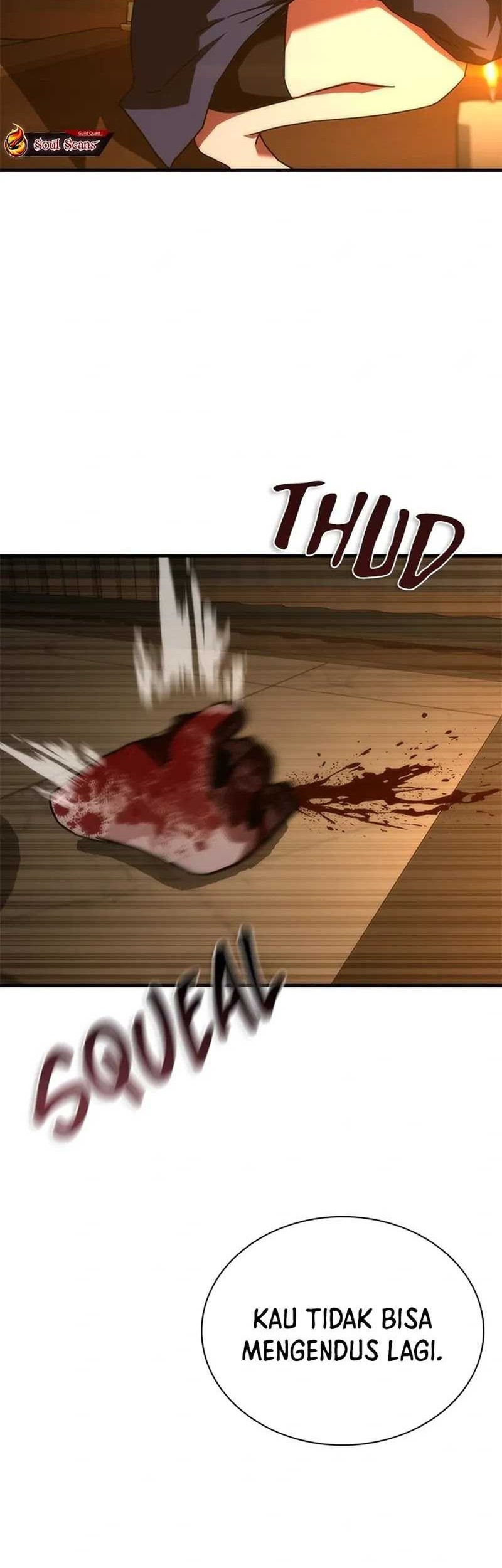Zombie Apocalypse 82-08 chapter 33 halaman 57