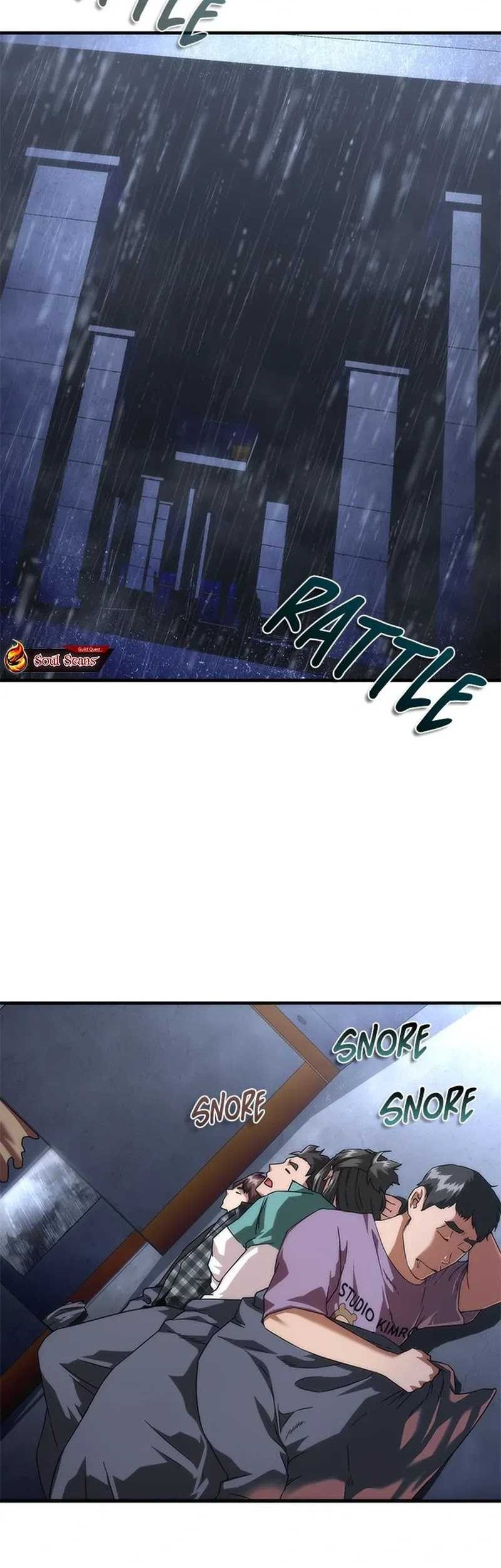 Zombie Apocalypse 82-08 chapter 33 halaman 61