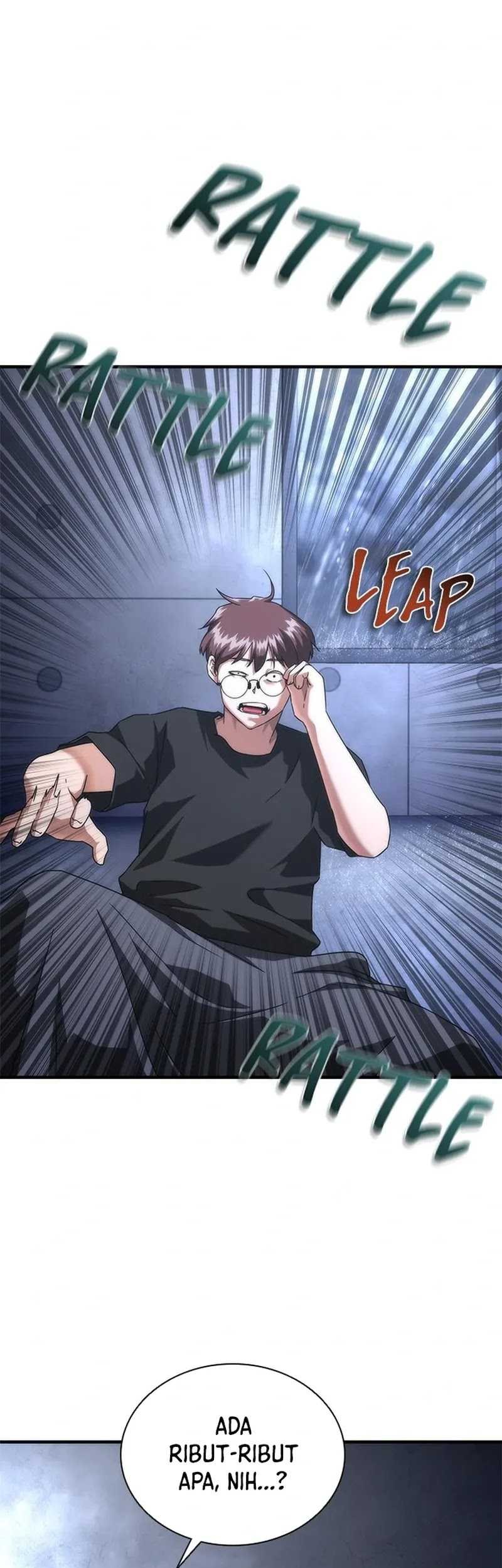 Zombie Apocalypse 82-08 chapter 33 halaman 62