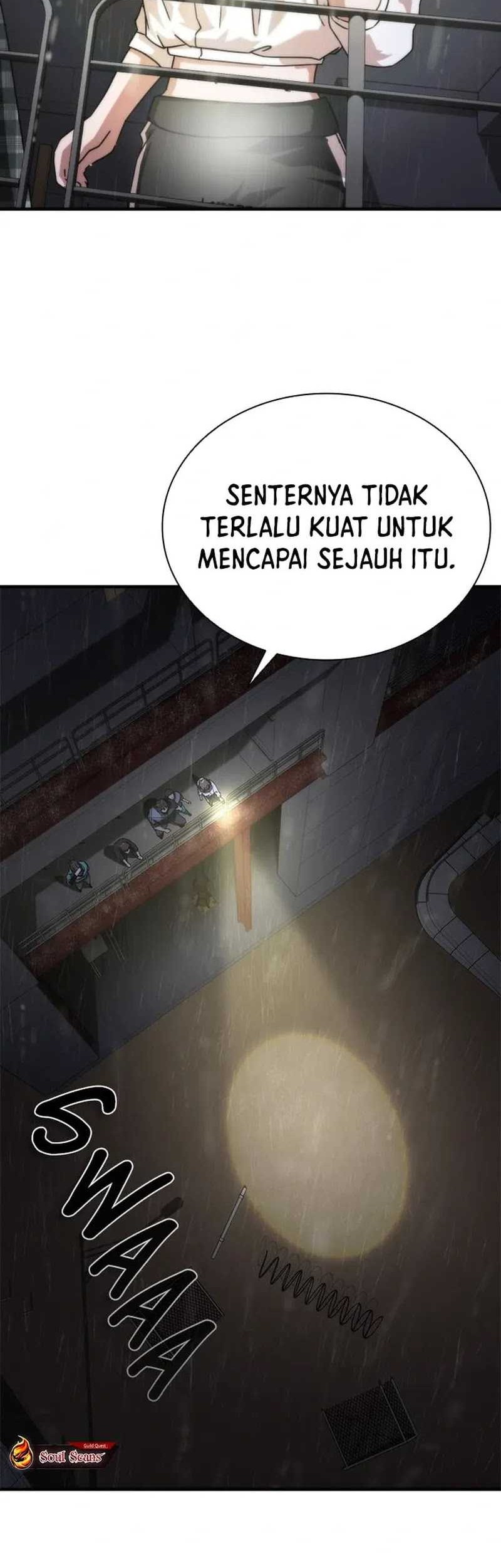 Zombie Apocalypse 82-08 chapter 34 halaman 5