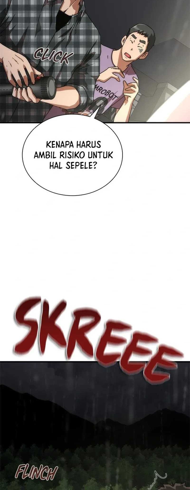 Zombie Apocalypse 82-08 chapter 34 halaman 7