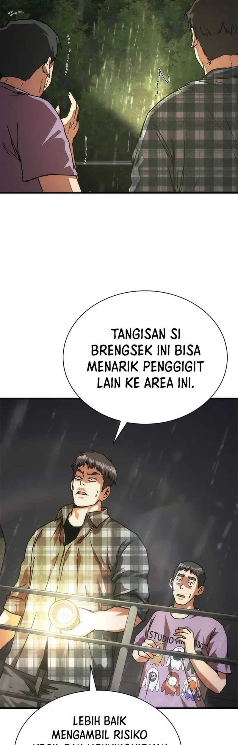 Zombie Apocalypse 82-08 chapter 34 halaman 8