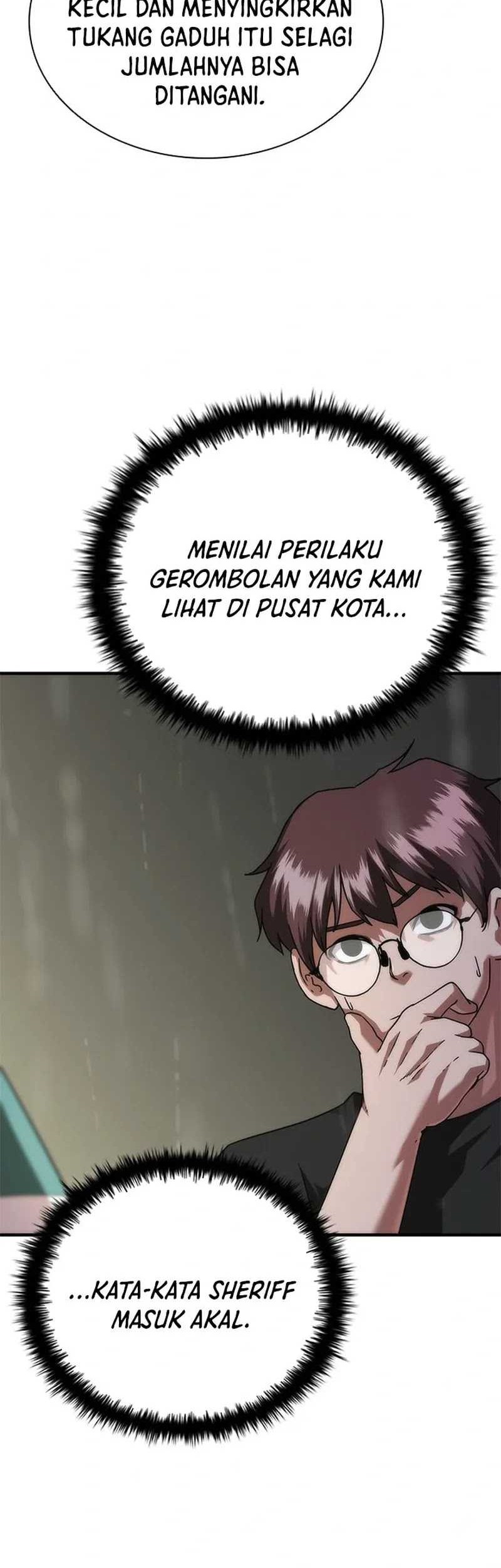 Zombie Apocalypse 82-08 chapter 34 halaman 9