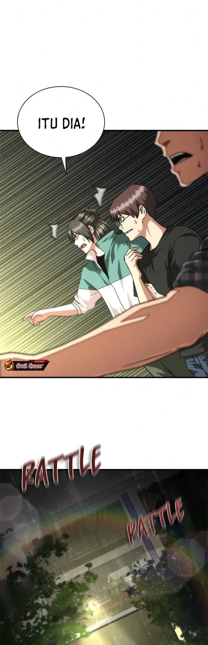Zombie Apocalypse 82-08 chapter 34 halaman 11