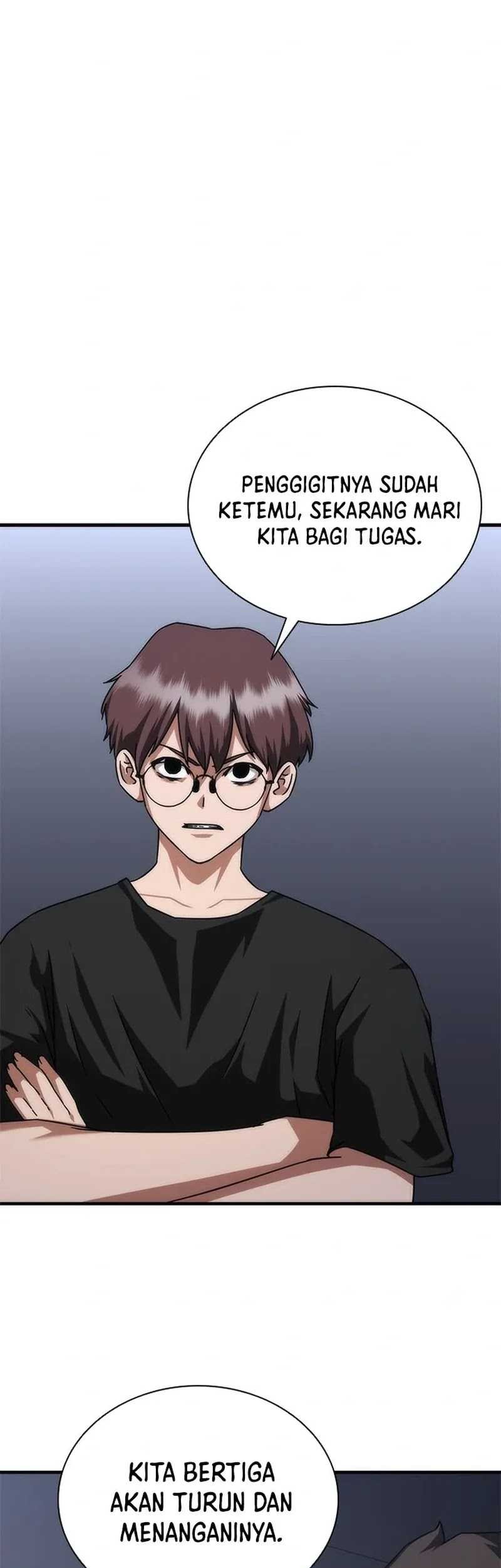 Zombie Apocalypse 82-08 chapter 34 halaman 14