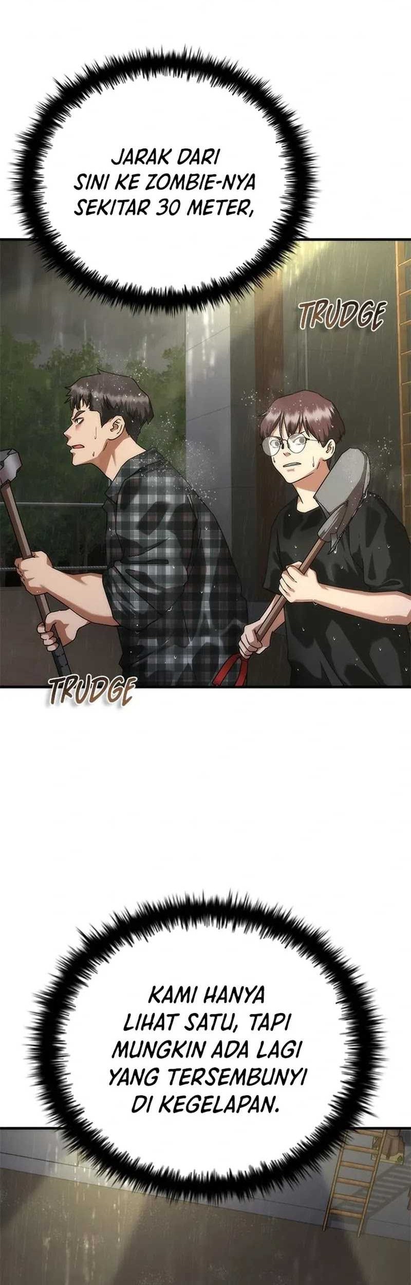 Zombie Apocalypse 82-08 chapter 34 halaman 19