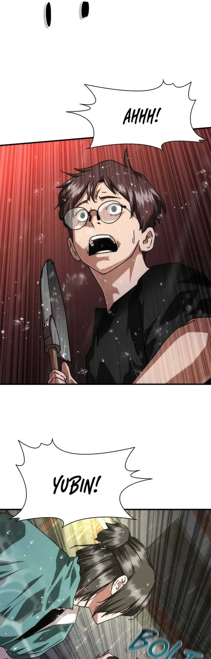 Zombie Apocalypse 82-08 chapter 34 halaman 22