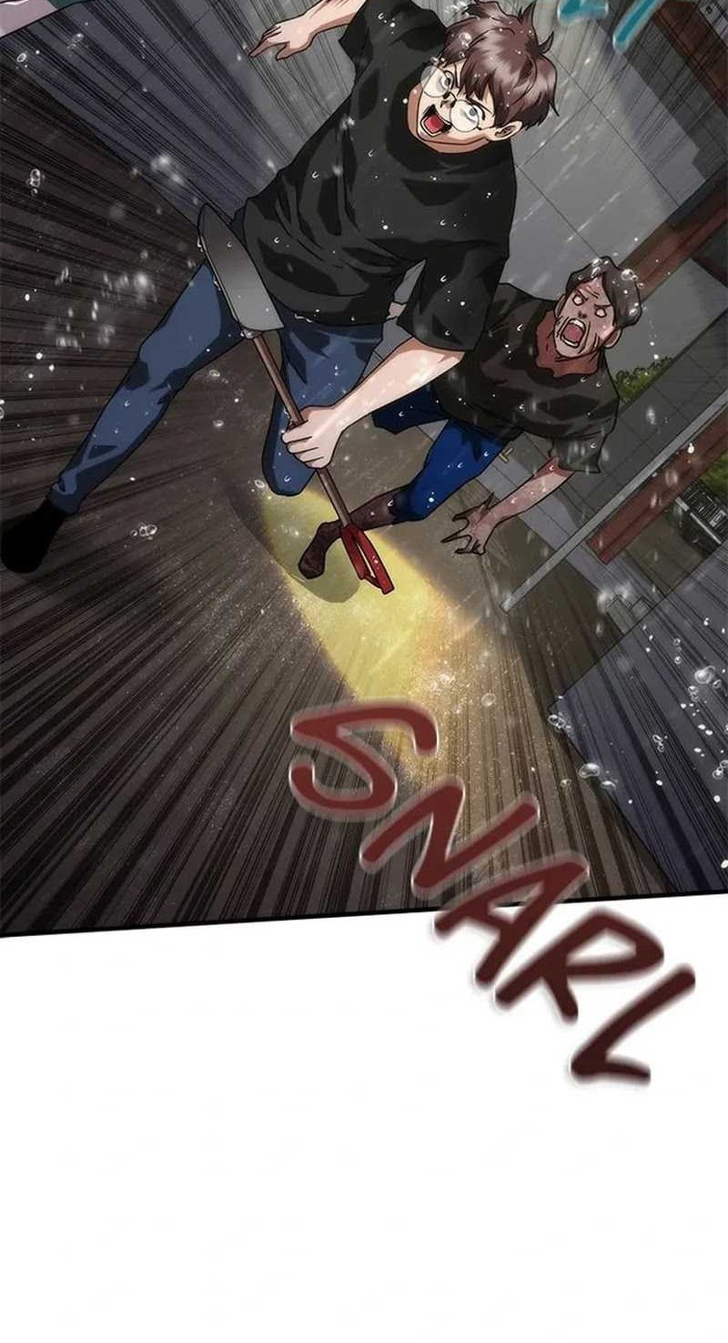 Zombie Apocalypse 82-08 chapter 34 halaman 23