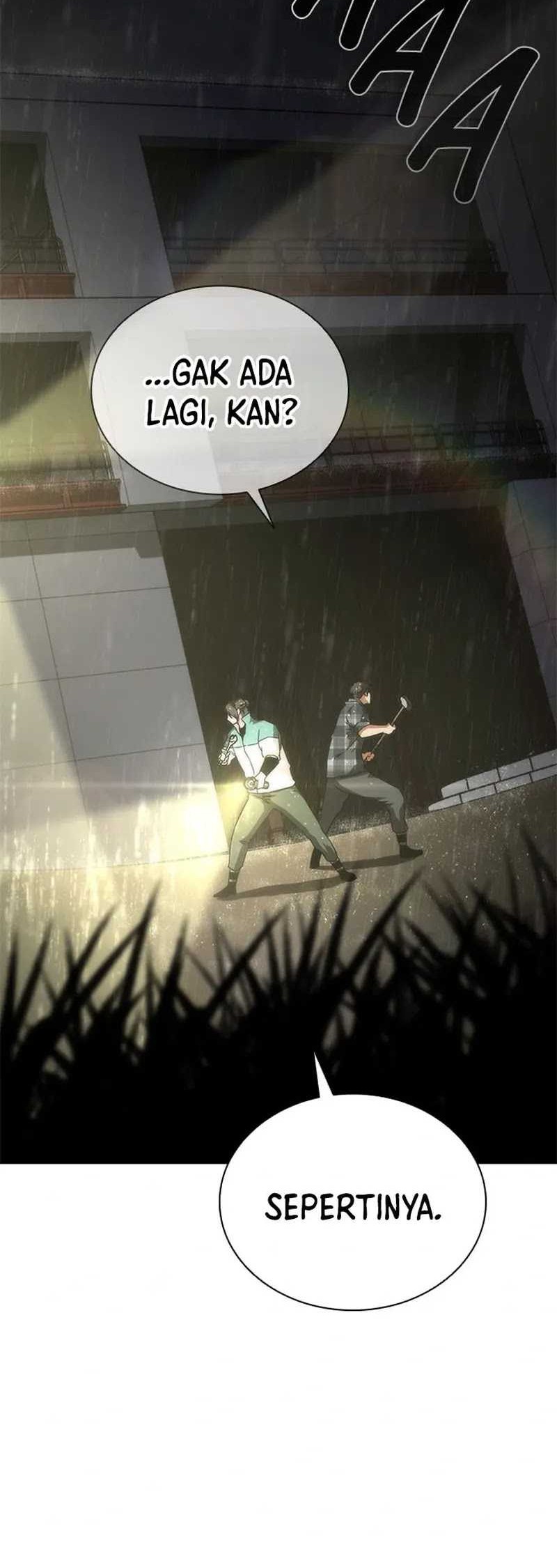 Zombie Apocalypse 82-08 chapter 34 halaman 31