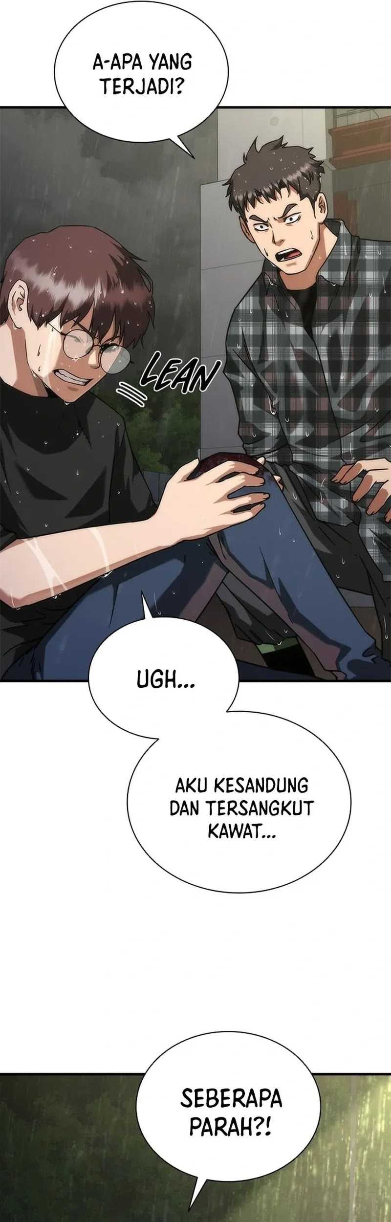Zombie Apocalypse 82-08 chapter 34 halaman 34