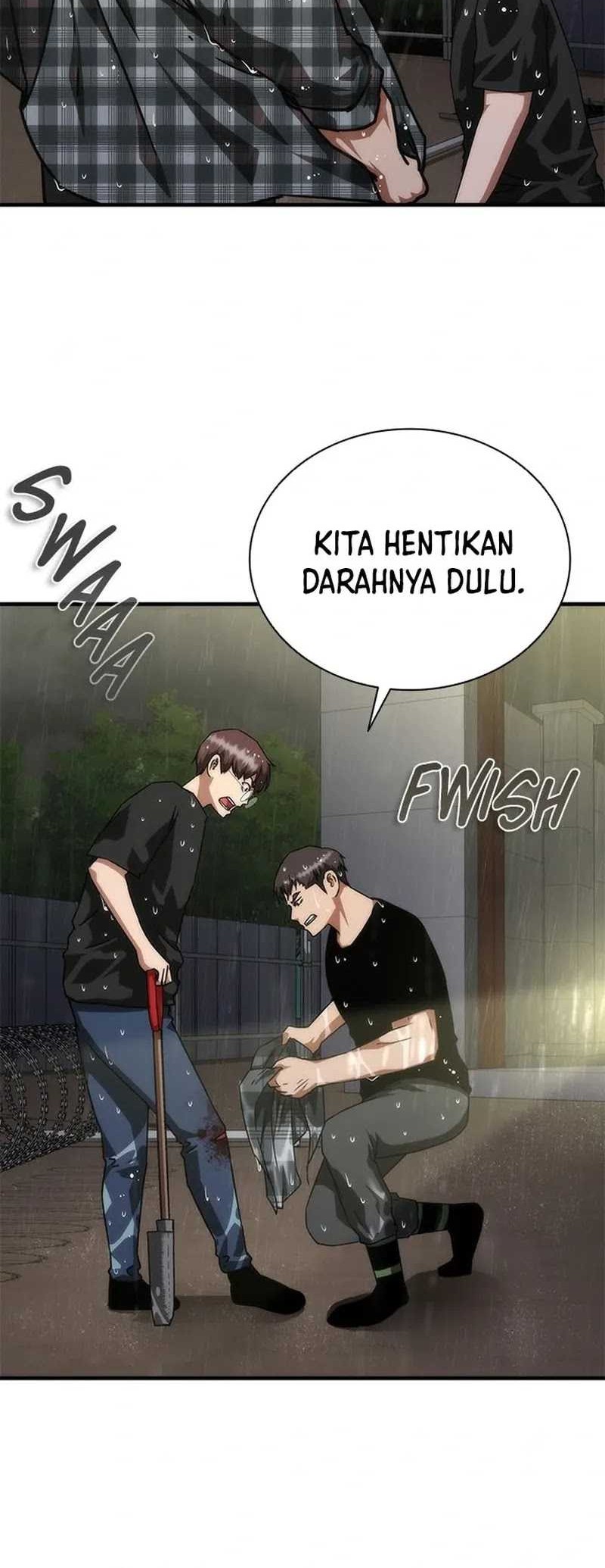 Zombie Apocalypse 82-08 chapter 34 halaman 37