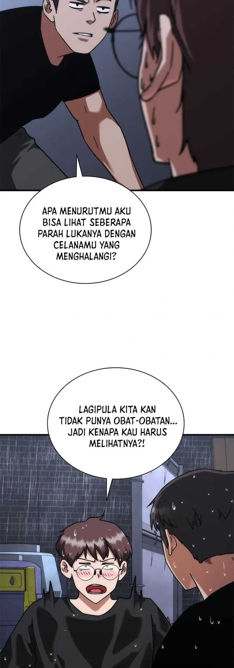 Zombie Apocalypse 82-08 chapter 34 halaman 45