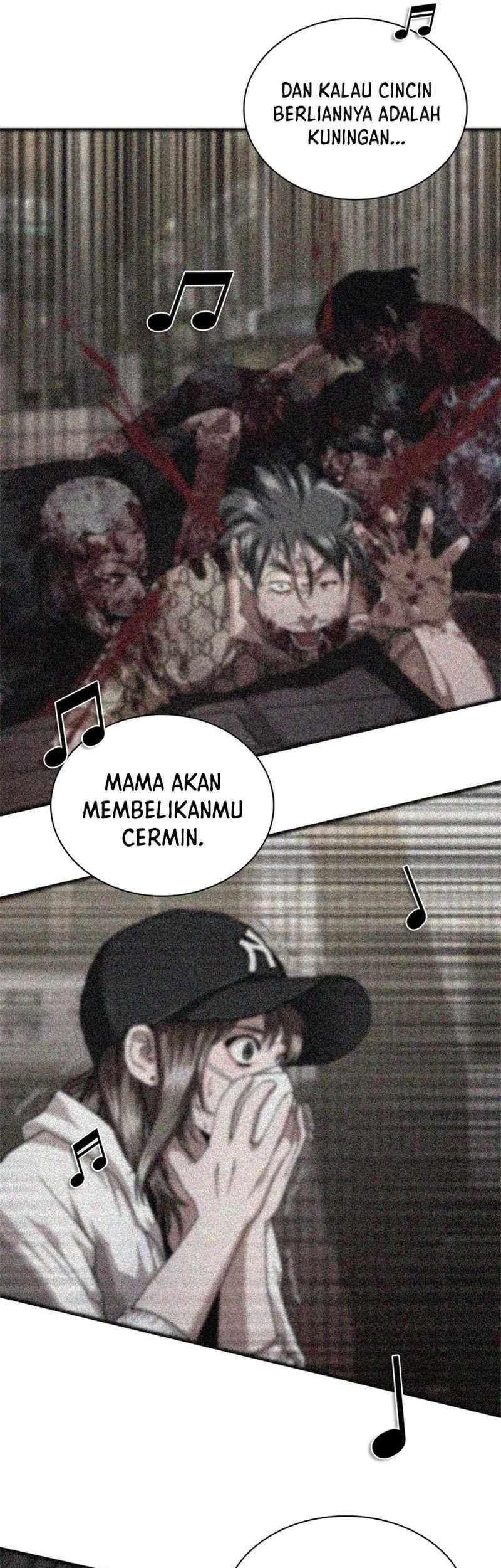 Zombie Apocalypse 82-08 chapter 34 halaman 64