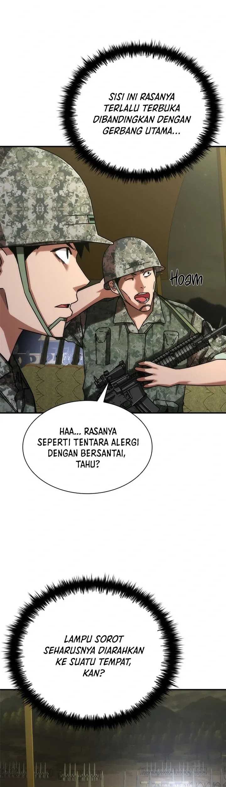 Zombie Apocalypse 82-08 chapter 35 halaman 4