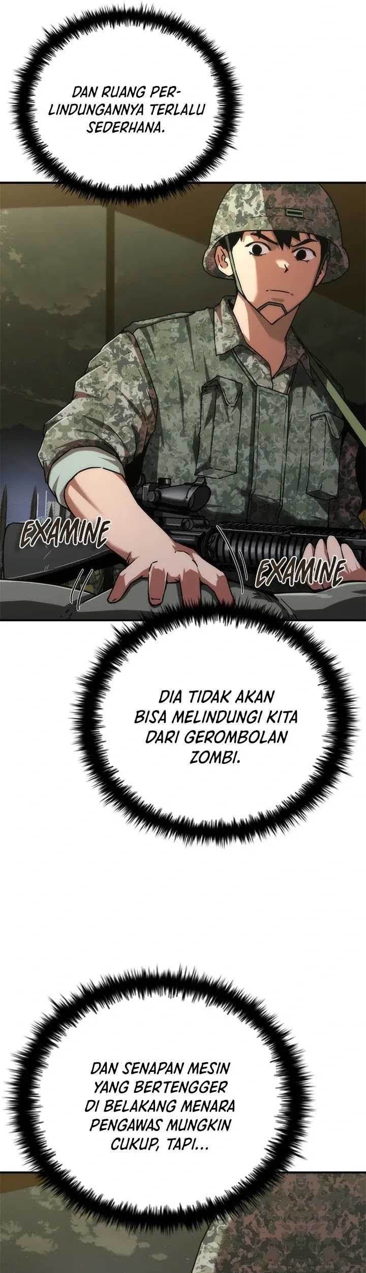 Zombie Apocalypse 82-08 chapter 35 halaman 6