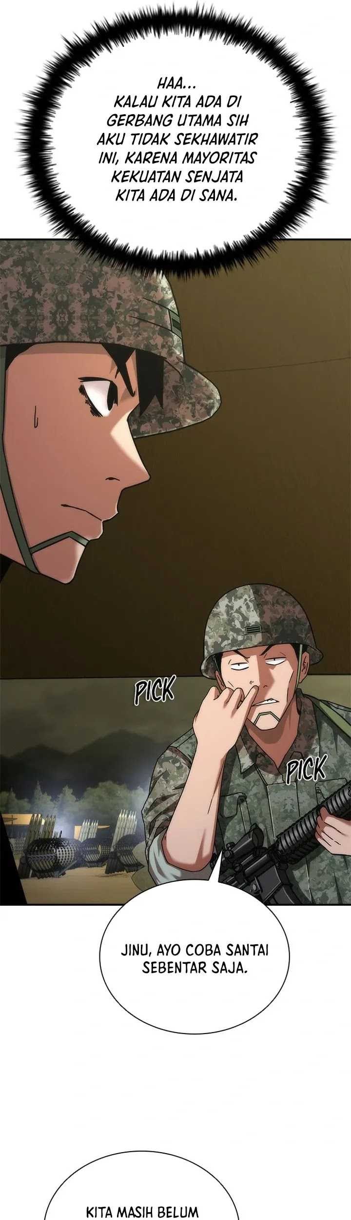 Zombie Apocalypse 82-08 chapter 35 halaman 8