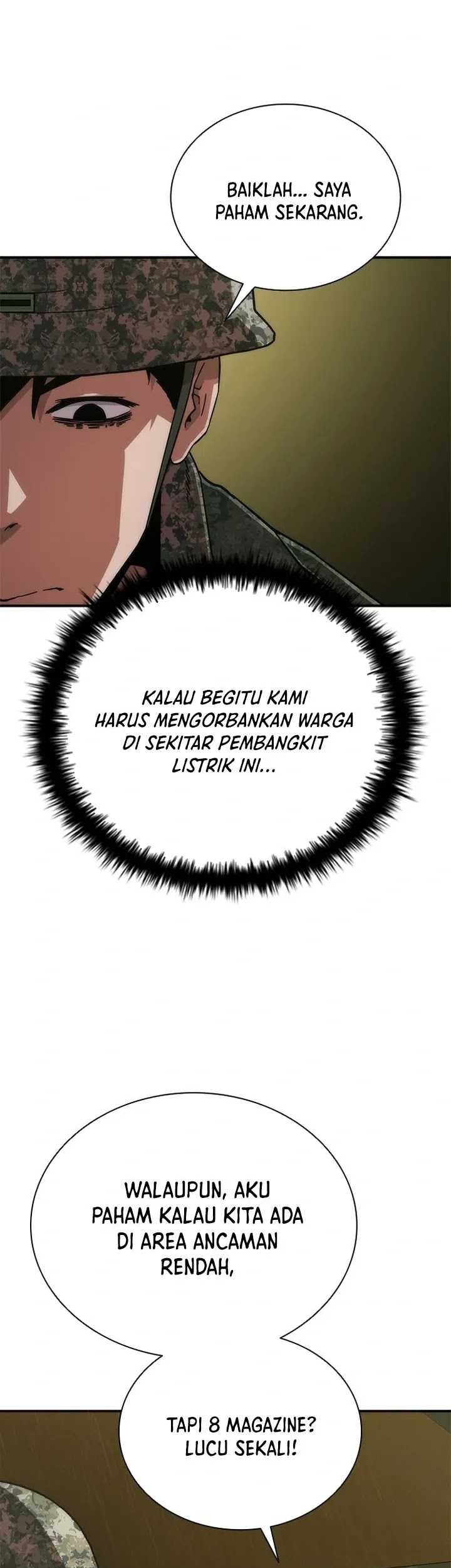 Zombie Apocalypse 82-08 chapter 35 halaman 14