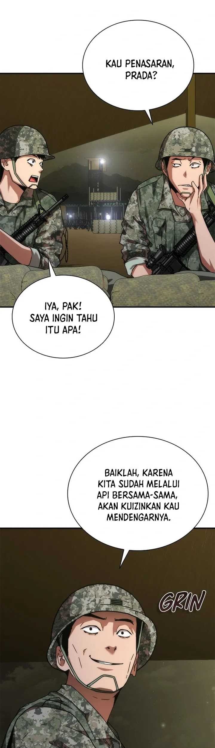 Zombie Apocalypse 82-08 chapter 35 halaman 16