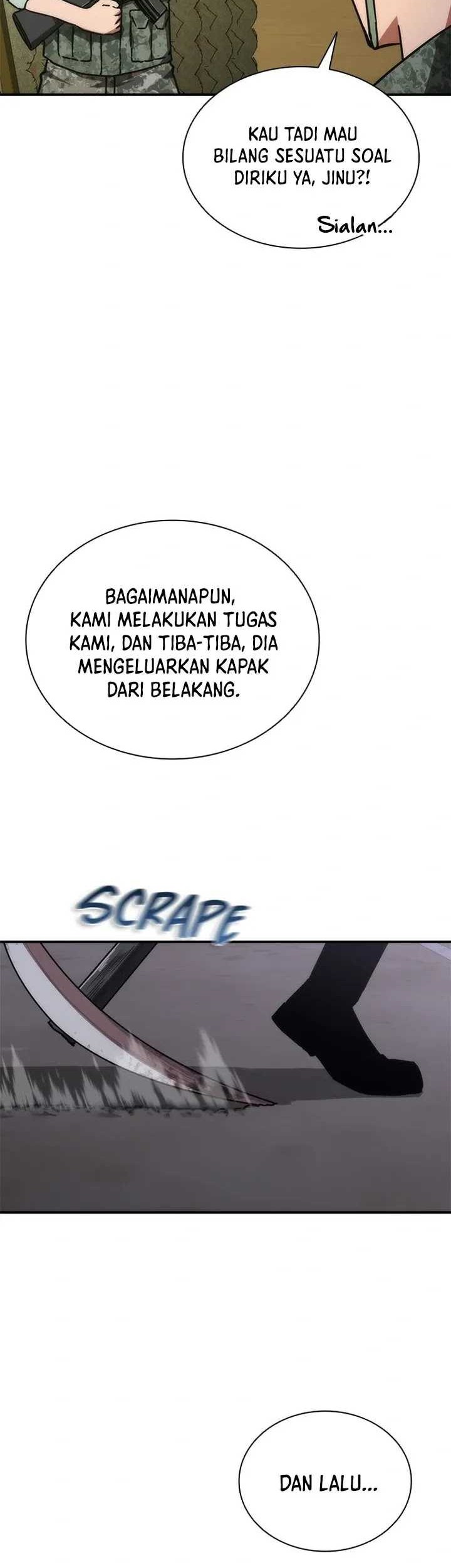 Zombie Apocalypse 82-08 chapter 35 halaman 19