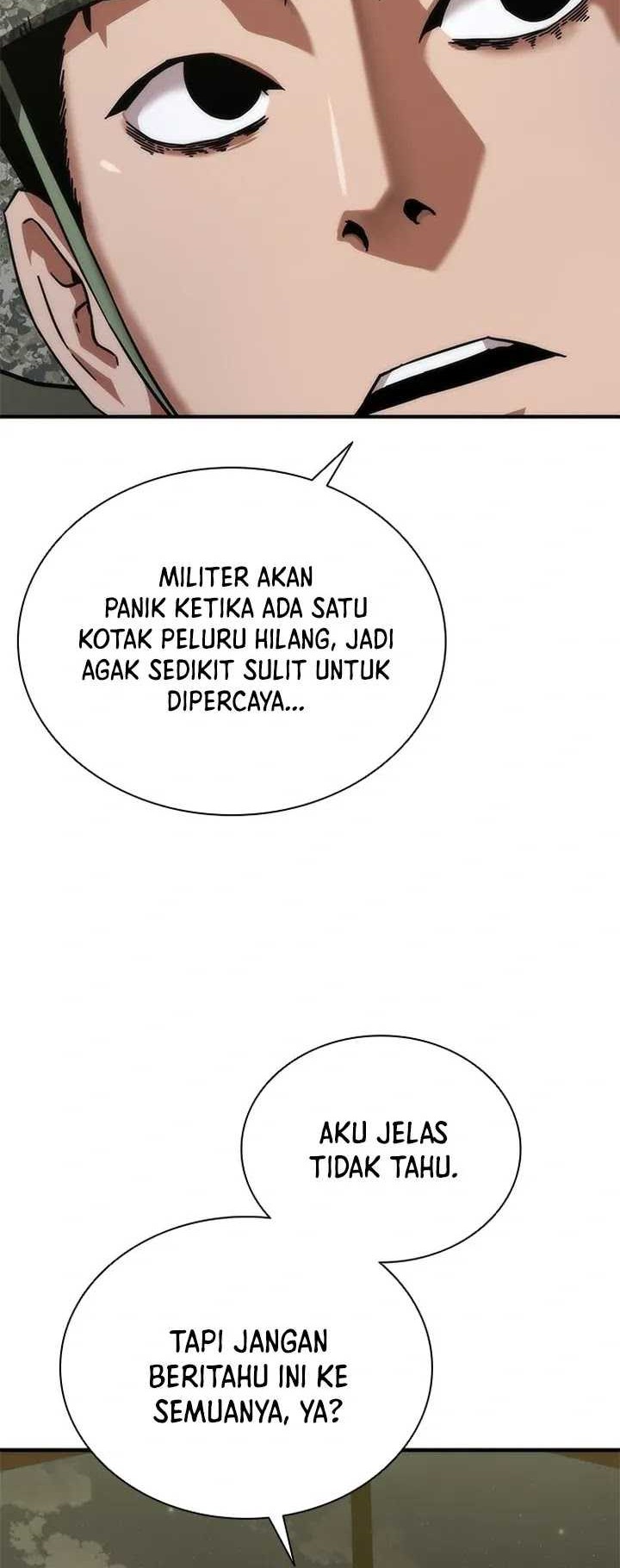 Zombie Apocalypse 82-08 chapter 35 halaman 23