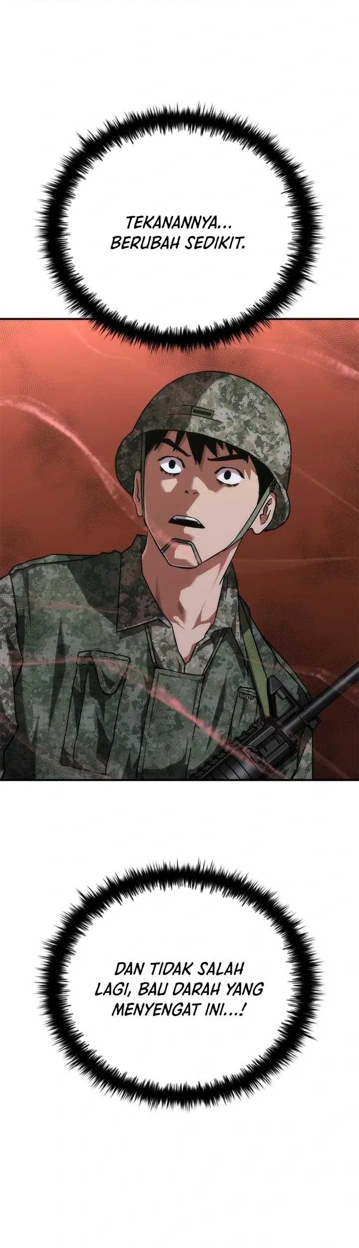Zombie Apocalypse 82-08 chapter 35 halaman 26