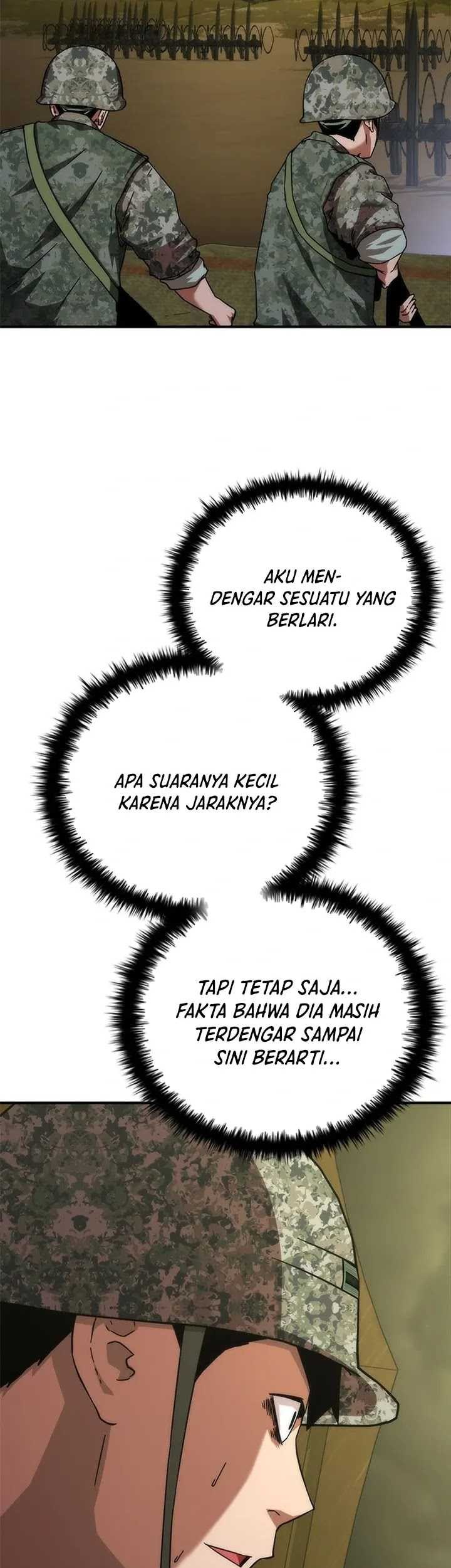 Zombie Apocalypse 82-08 chapter 35 halaman 28