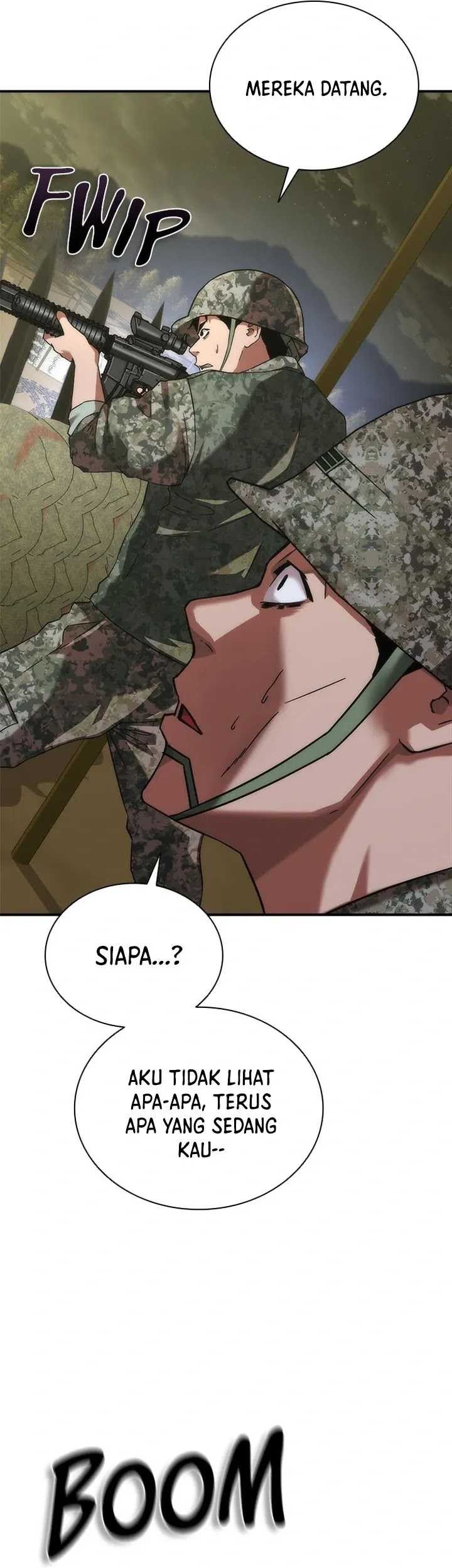 Zombie Apocalypse 82-08 chapter 35 halaman 30