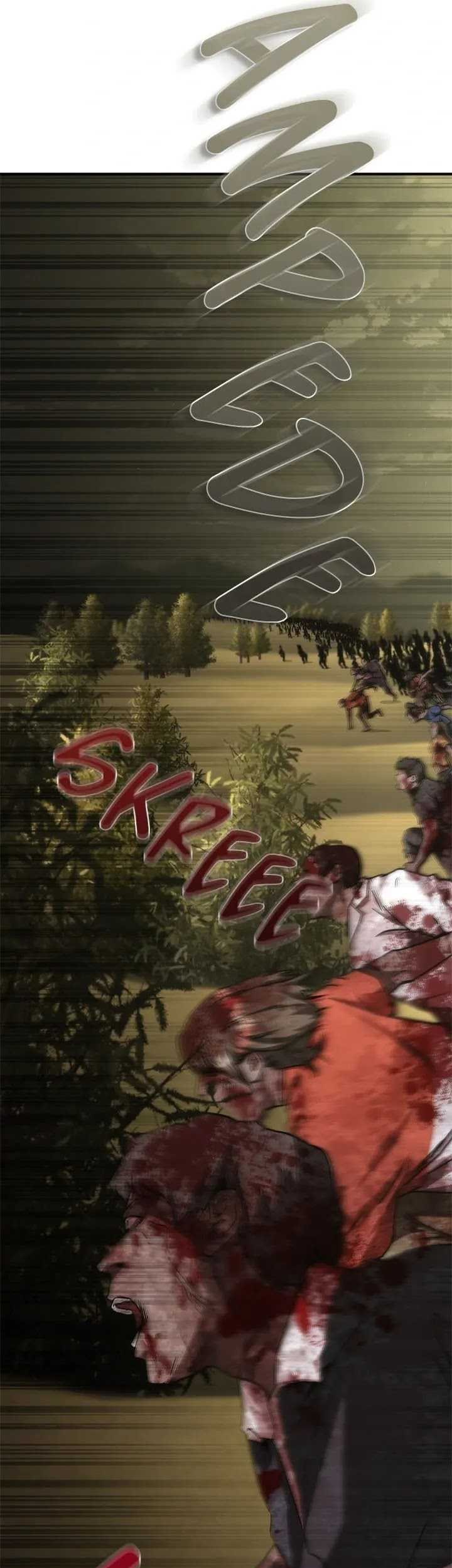 Zombie Apocalypse 82-08 chapter 35 halaman 32