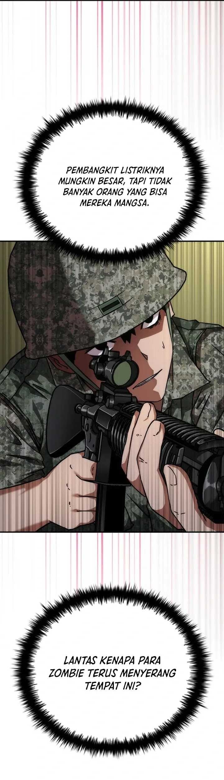 Zombie Apocalypse 82-08 chapter 35 halaman 36