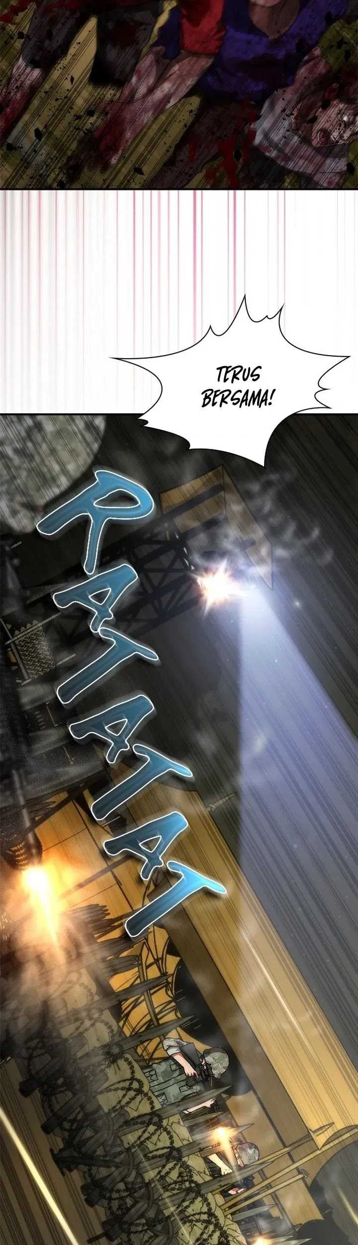 Zombie Apocalypse 82-08 chapter 35 halaman 38
