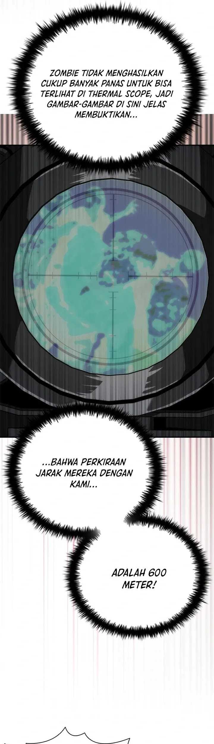 Zombie Apocalypse 82-08 chapter 35 halaman 42