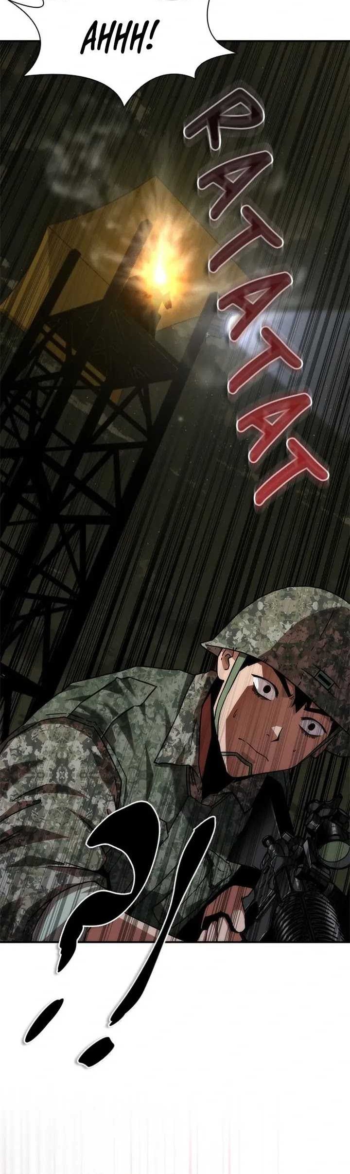 Zombie Apocalypse 82-08 chapter 35 halaman 43
