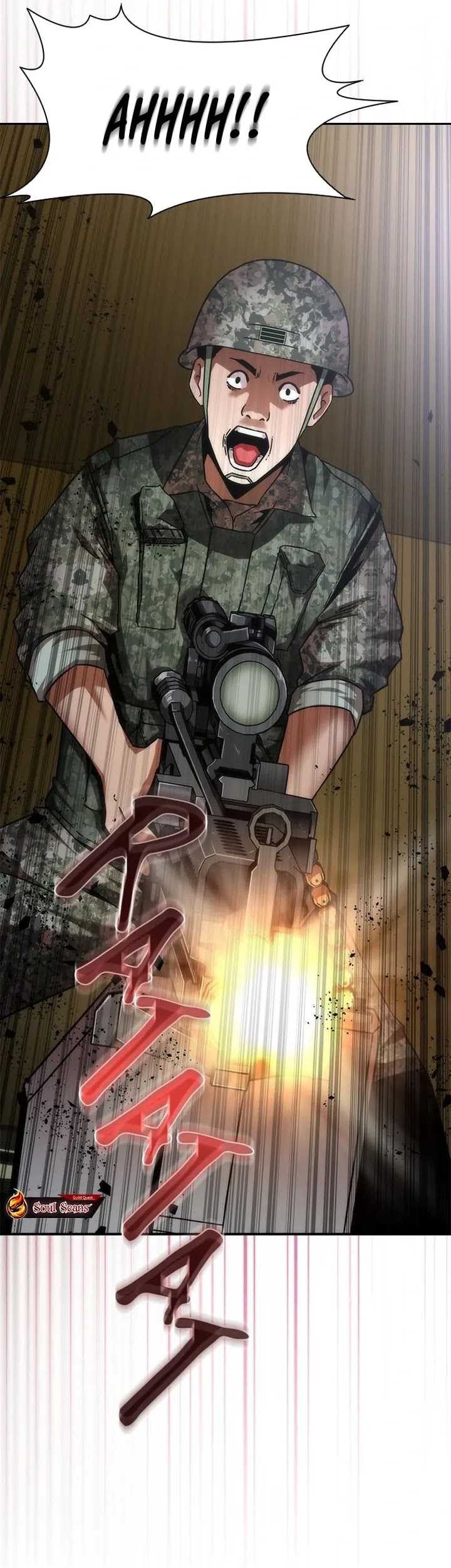 Zombie Apocalypse 82-08 chapter 35 halaman 44