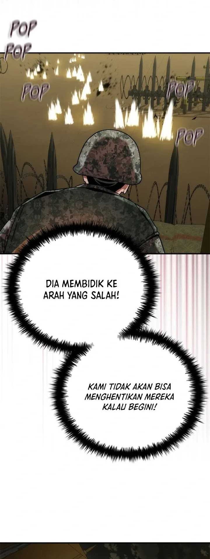 Zombie Apocalypse 82-08 chapter 35 halaman 45