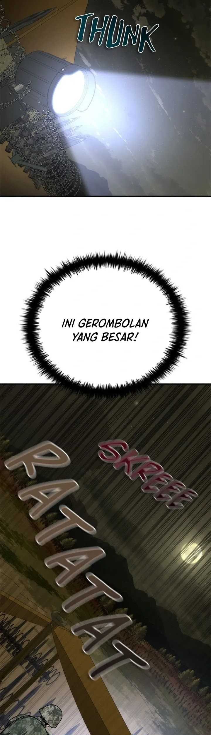 Zombie Apocalypse 82-08 chapter 35 halaman 46