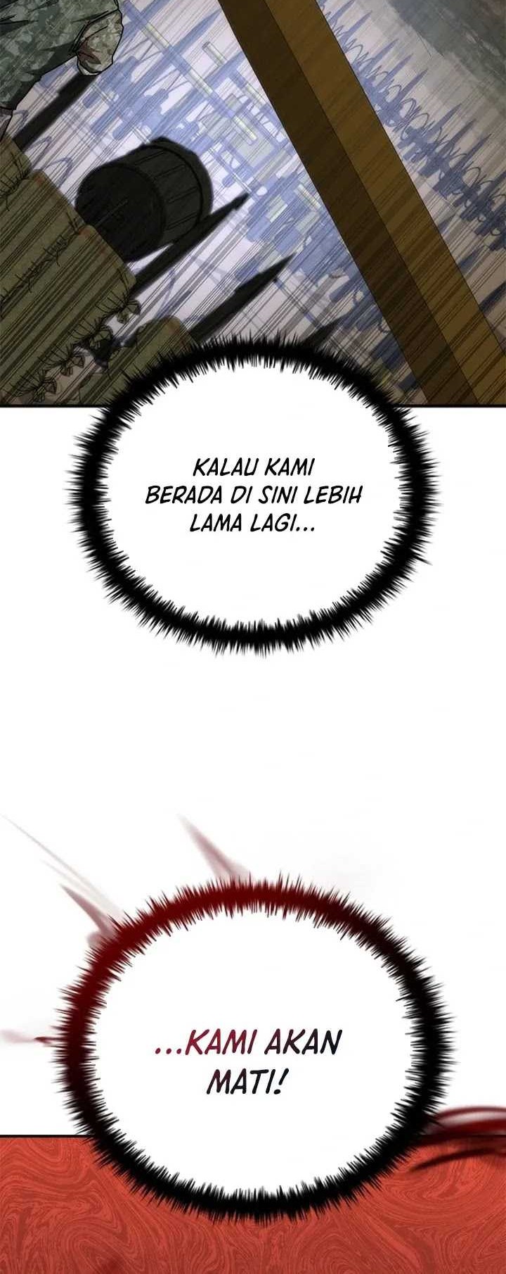 Zombie Apocalypse 82-08 chapter 35 halaman 47