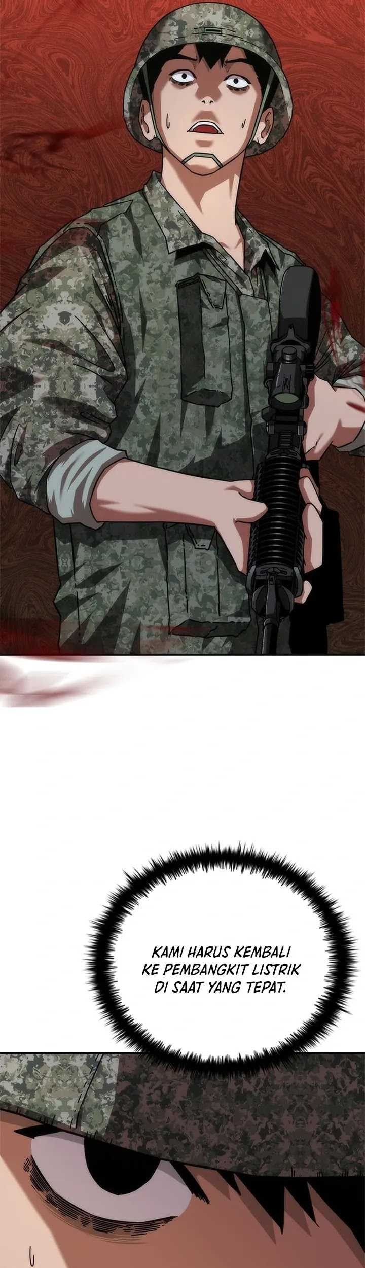 Zombie Apocalypse 82-08 chapter 35 halaman 48