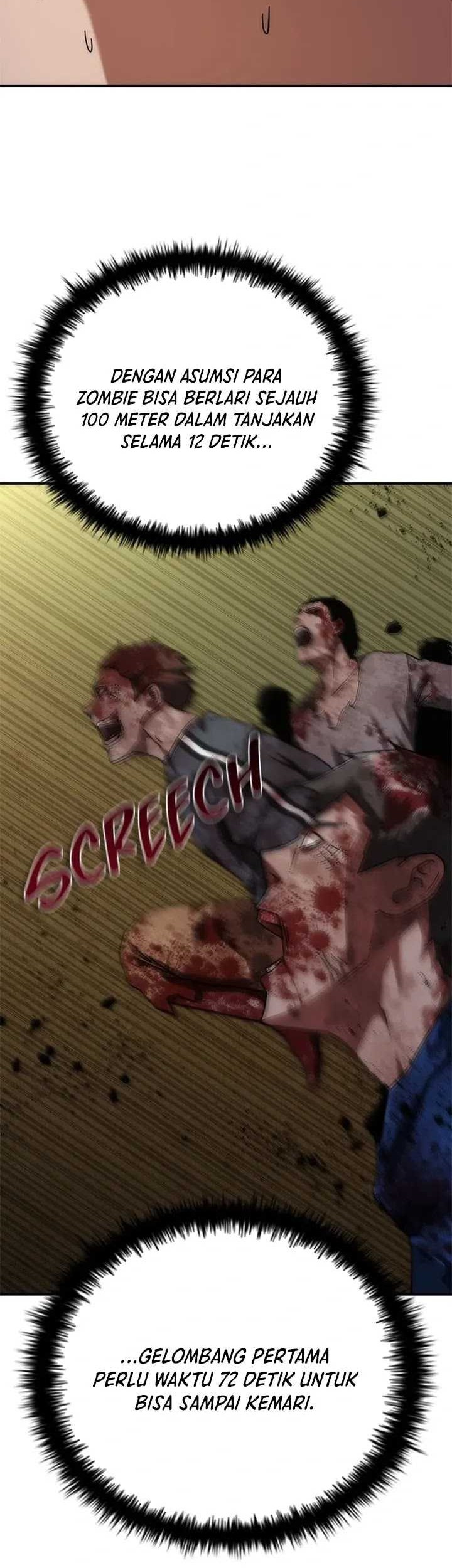 Zombie Apocalypse 82-08 chapter 35 halaman 49