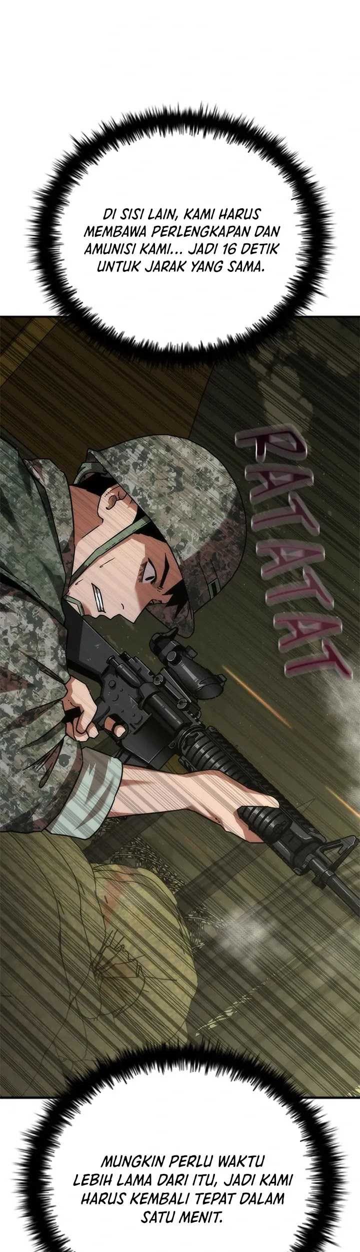 Zombie Apocalypse 82-08 chapter 35 halaman 50