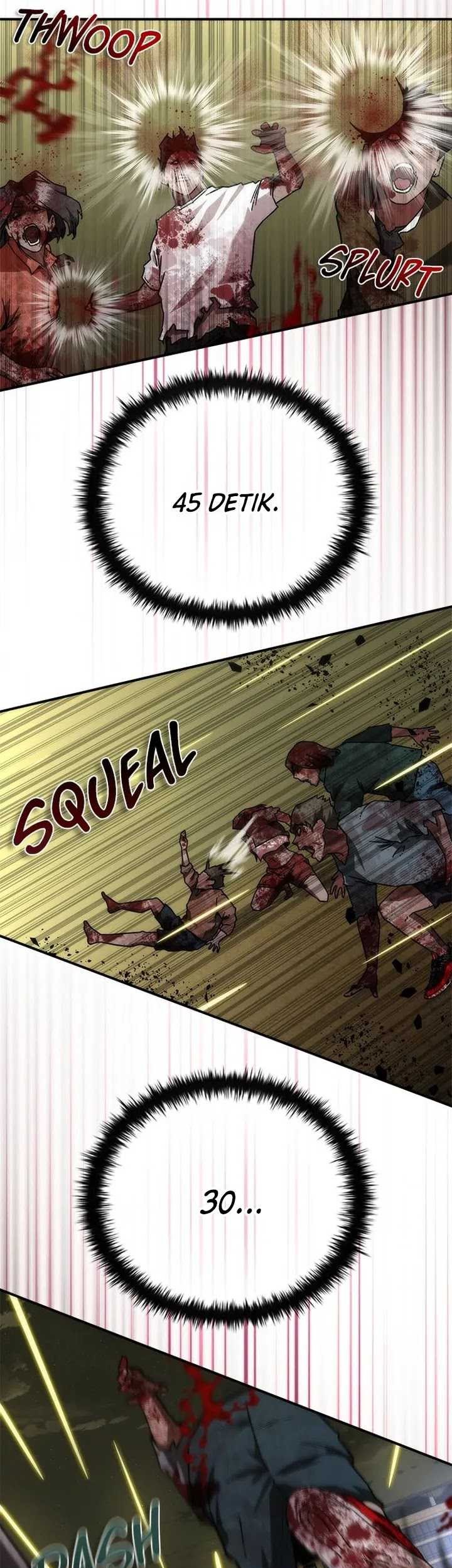 Zombie Apocalypse 82-08 chapter 35 halaman 52