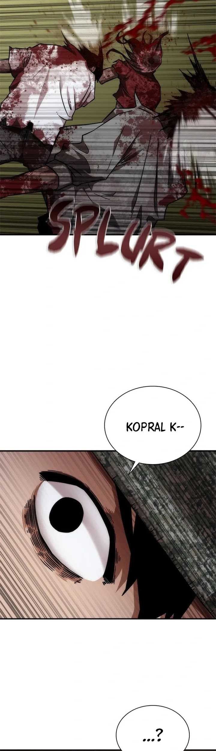 Zombie Apocalypse 82-08 chapter 35 halaman 58