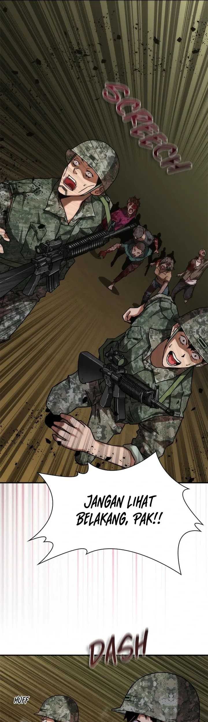 Zombie Apocalypse 82-08 chapter 35 halaman 60