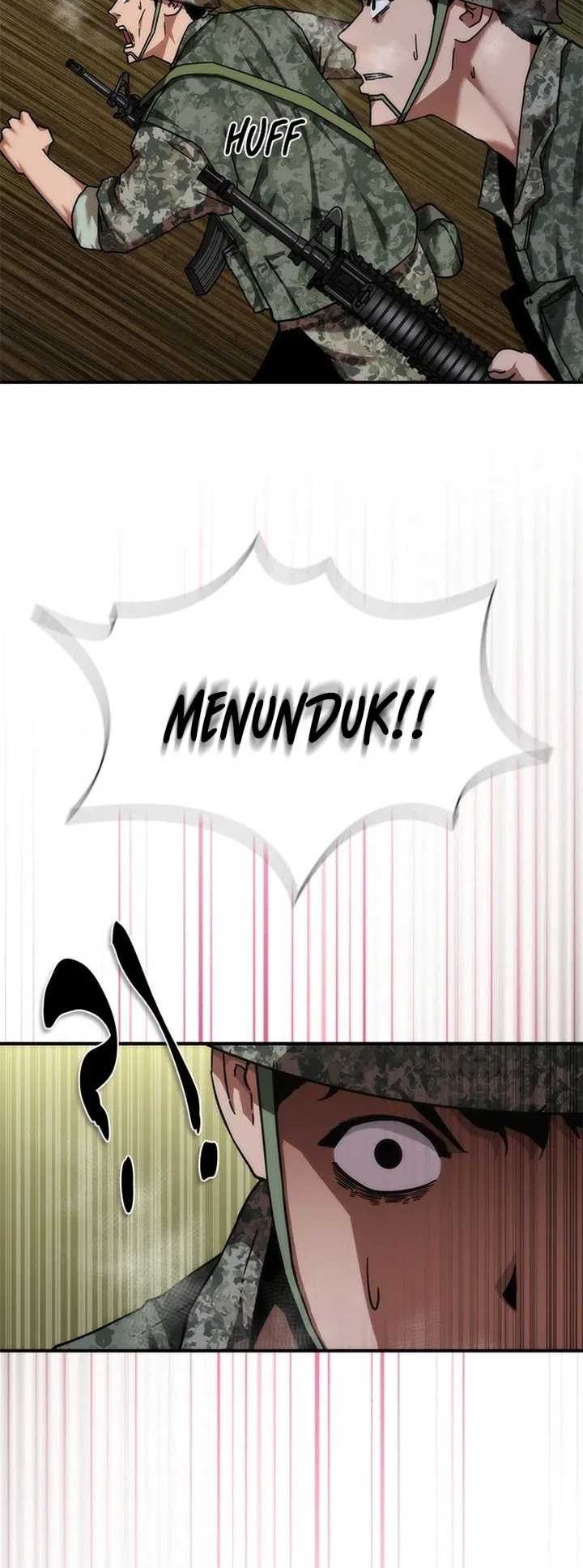 Zombie Apocalypse 82-08 chapter 35 halaman 61