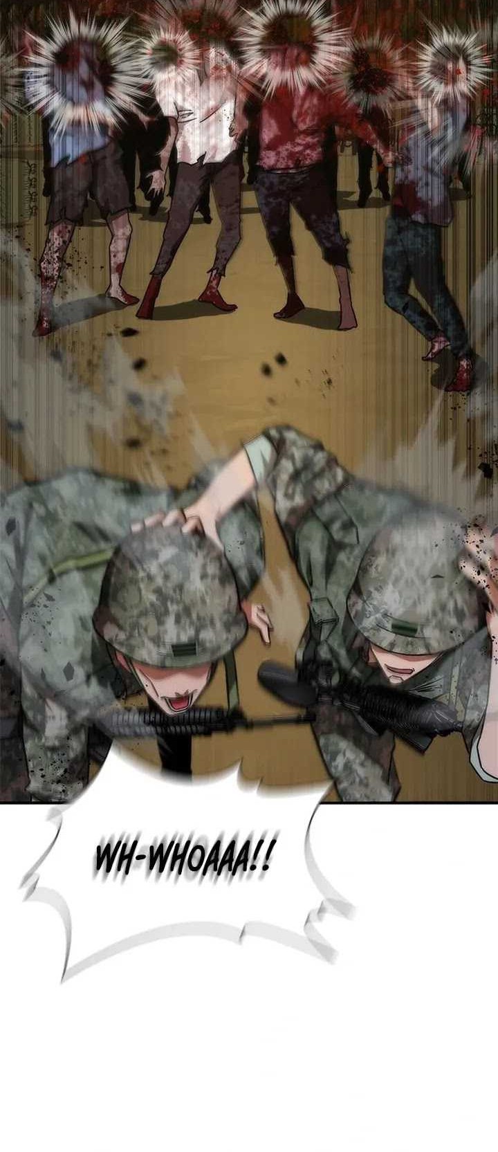 Zombie Apocalypse 82-08 chapter 35 halaman 63