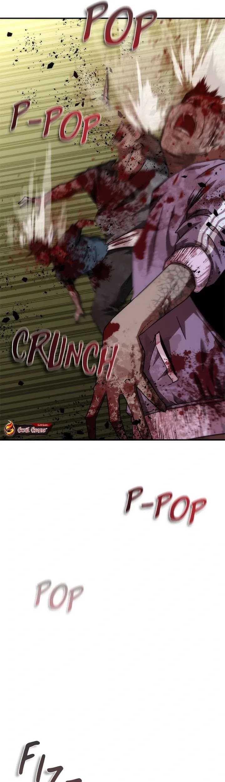 Zombie Apocalypse 82-08 chapter 35 halaman 64