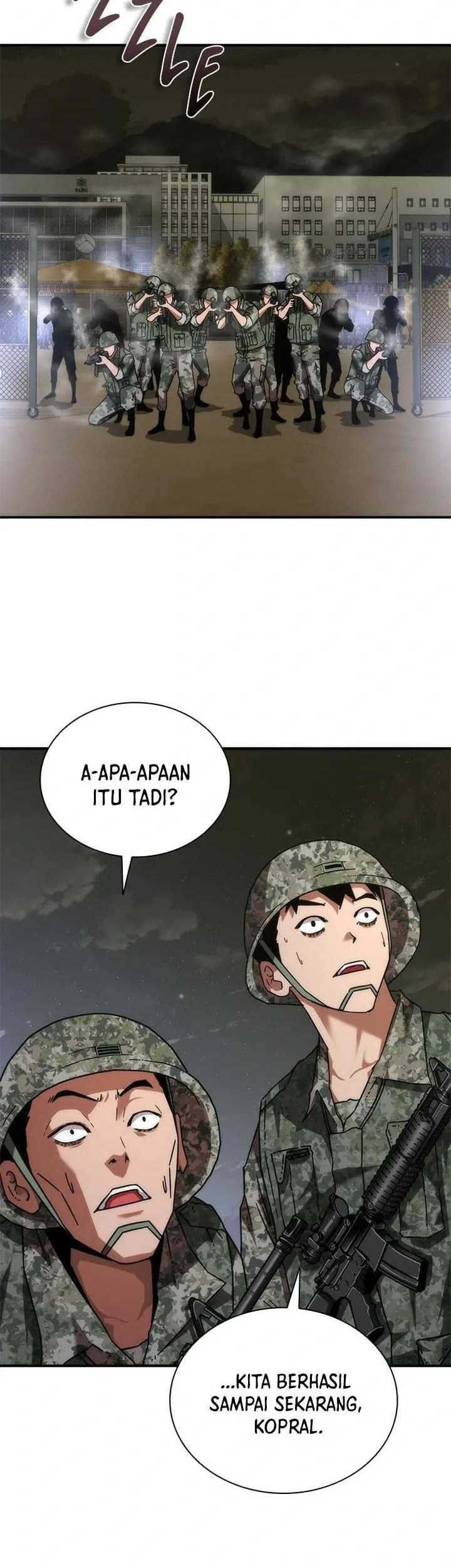 Zombie Apocalypse 82-08 chapter 35 halaman 65
