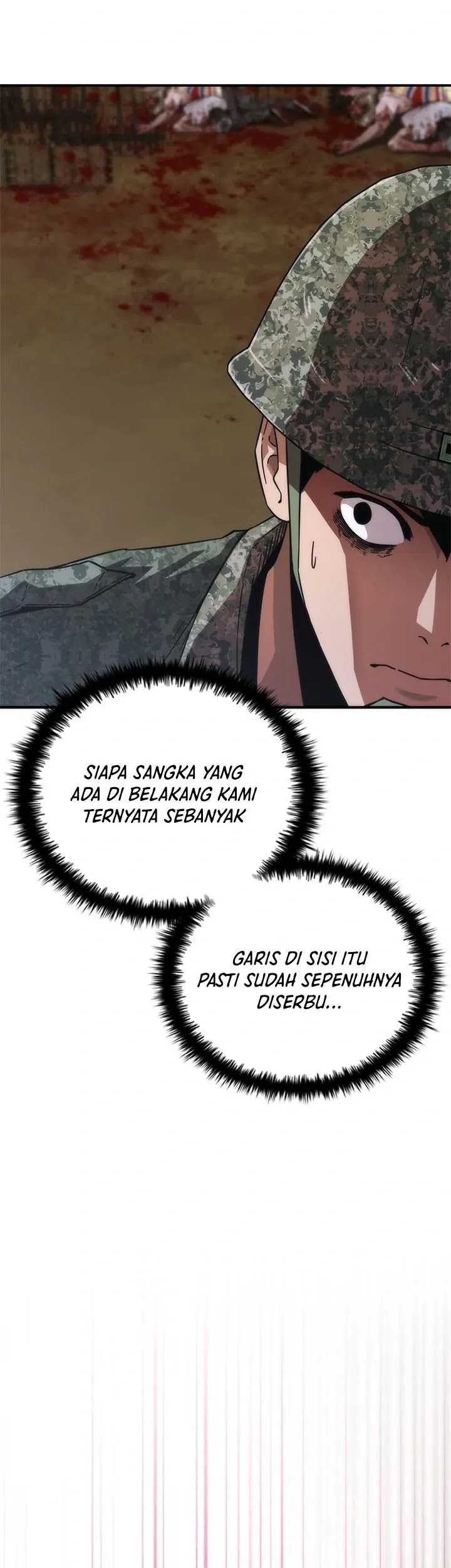 Zombie Apocalypse 82-08 chapter 35 halaman 66