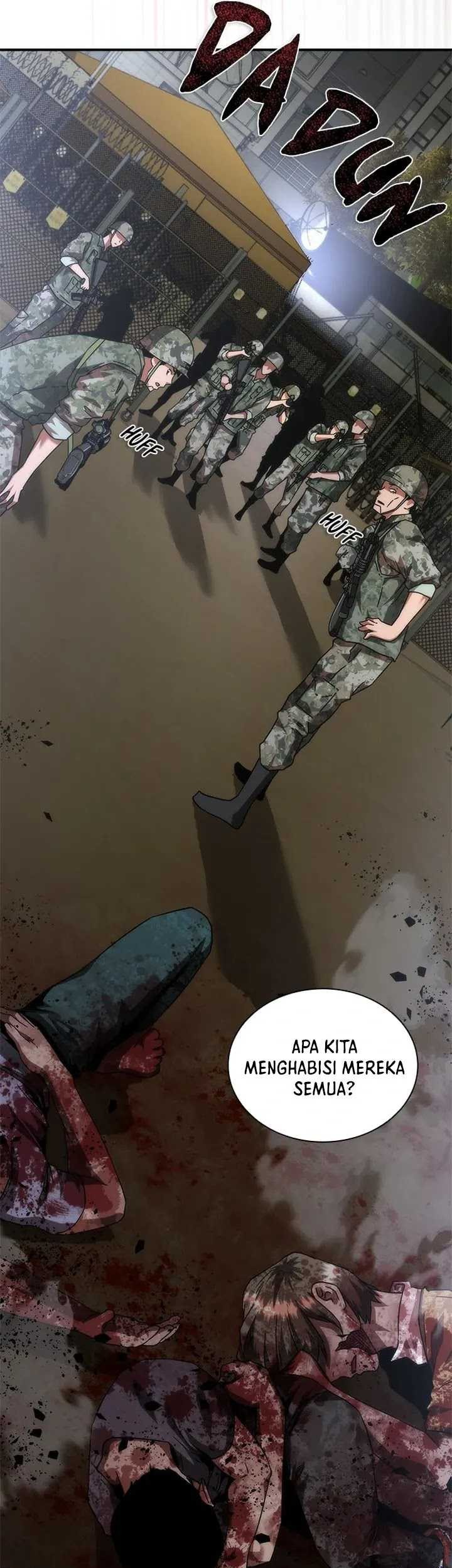 Zombie Apocalypse 82-08 chapter 35 halaman 68