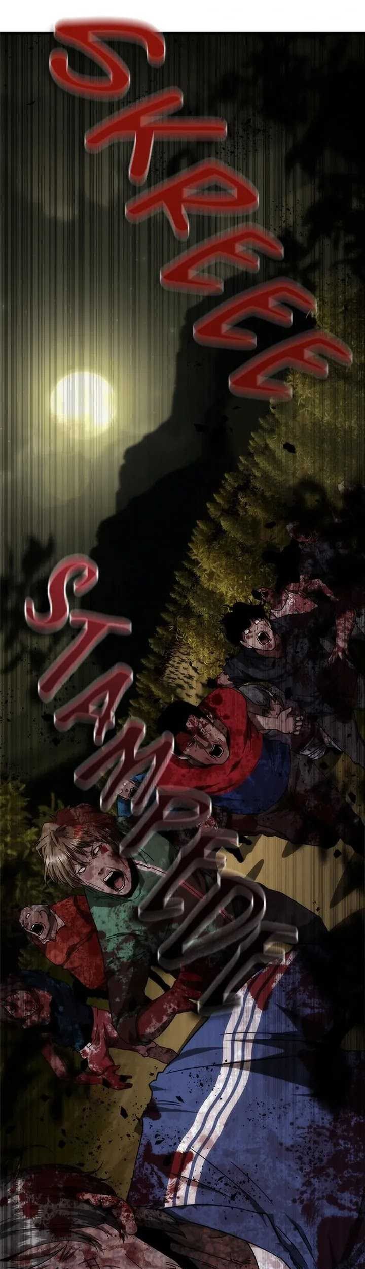 Zombie Apocalypse 82-08 chapter 35 halaman 70