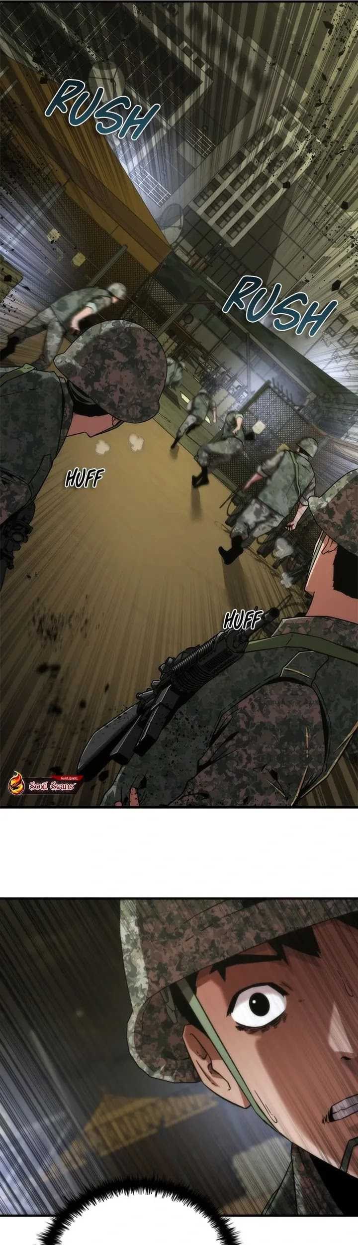 Zombie Apocalypse 82-08 Bab 36 halaman 4